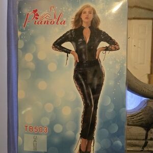 Pianola Lingerie/Halloween Costume